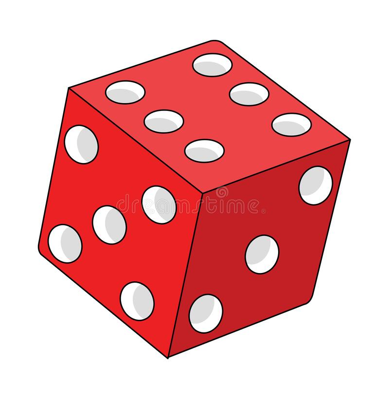 Detail Dice Clipart Nomer 12