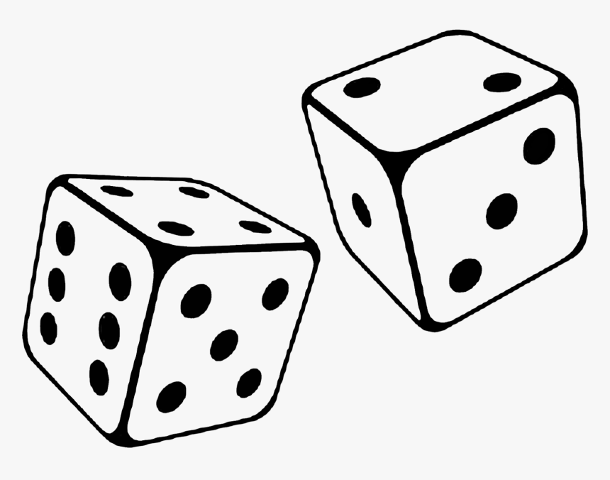 Detail Dice Clipart Nomer 25