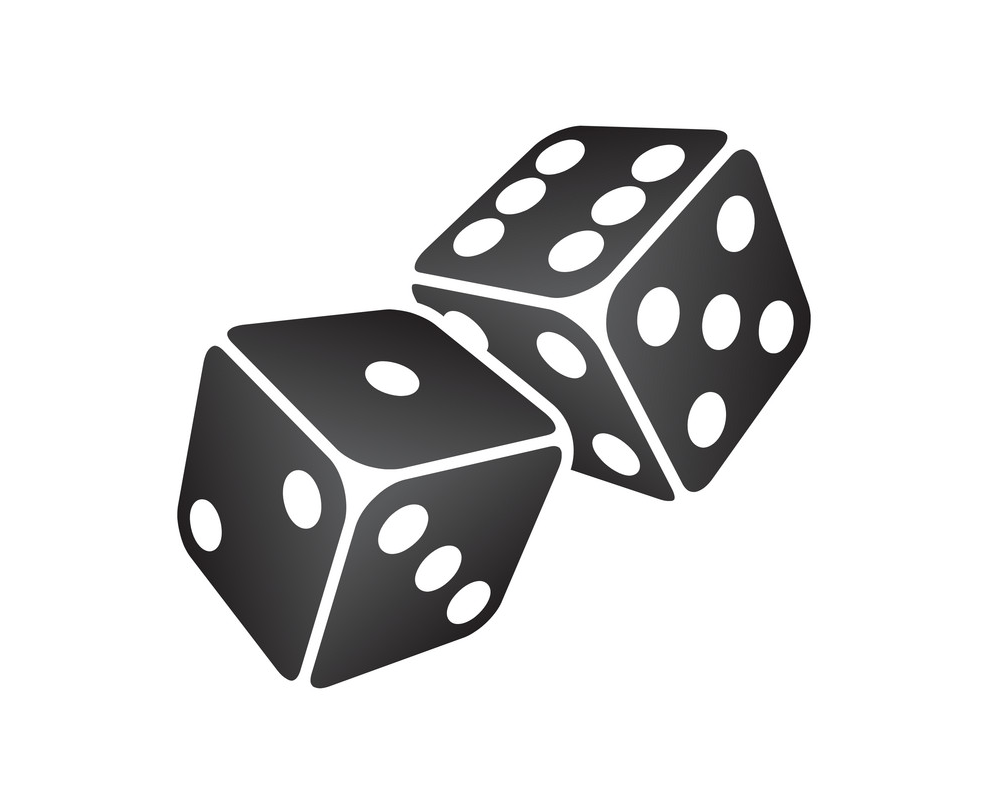 Detail Dice Clipart Nomer 35