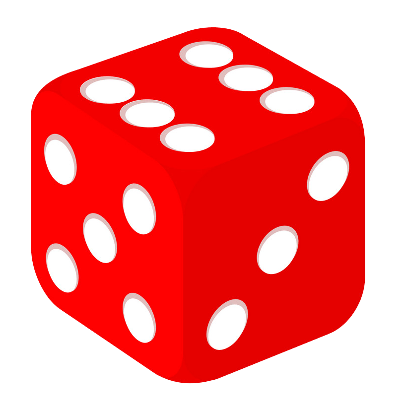 Detail Dice Clipart Nomer 43