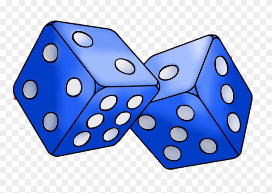 Detail Dice Clipart Nomer 56