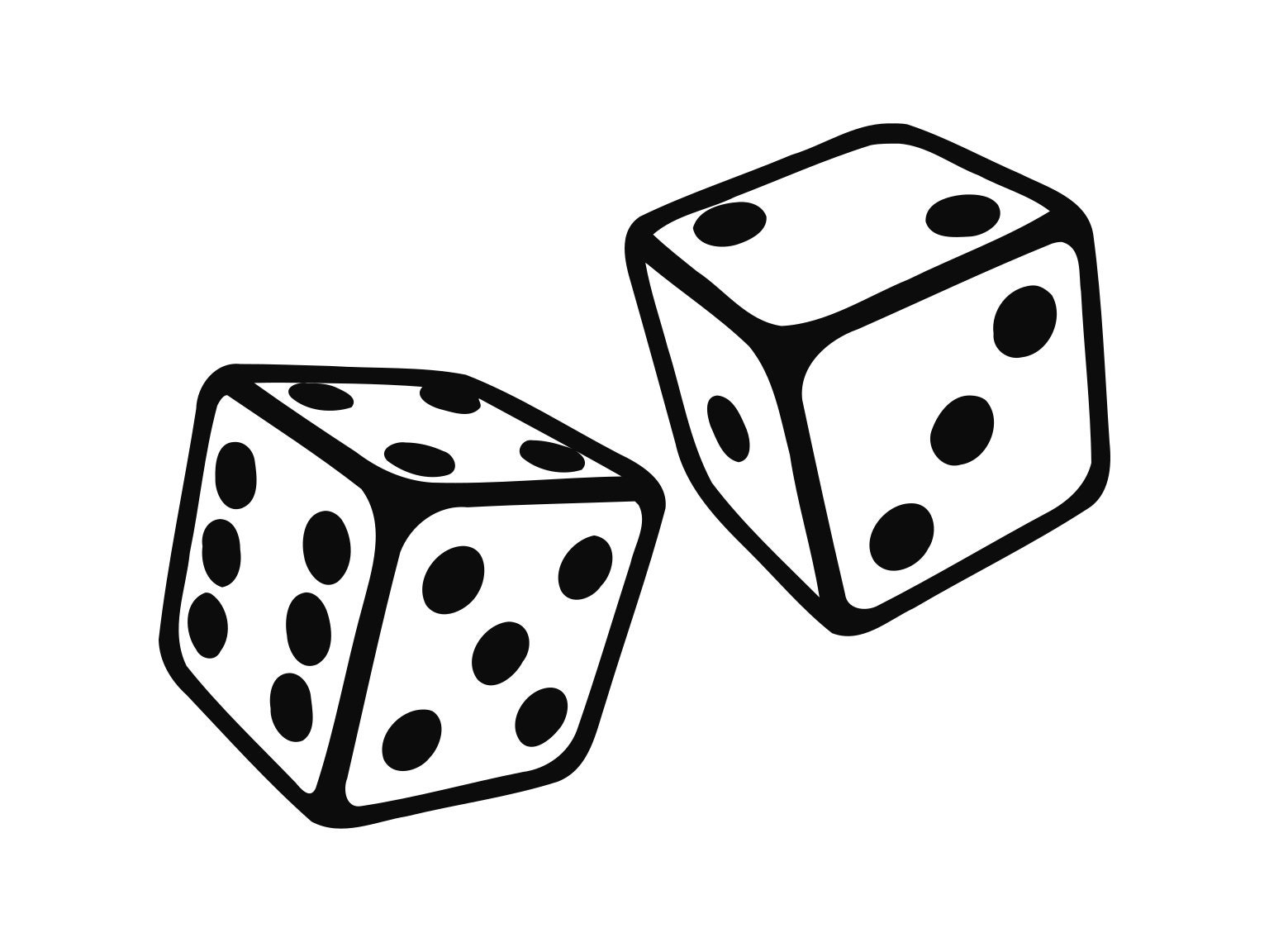 Detail Dice Clipart Nomer 6