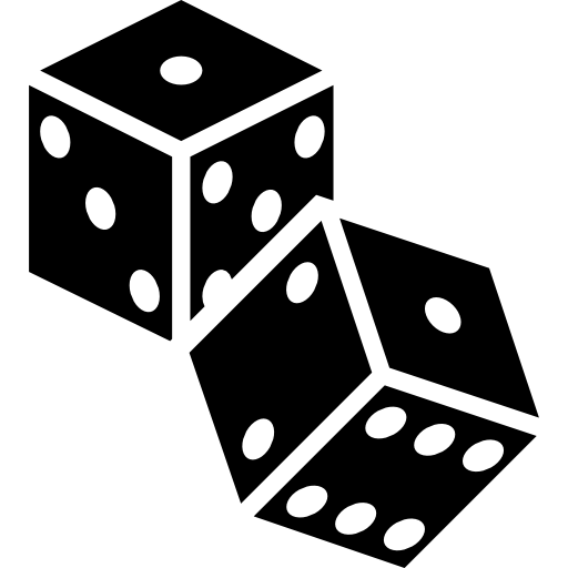 Detail Dice Icon Nomer 12