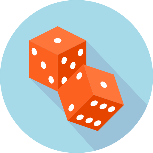 Detail Dice Icon Nomer 17