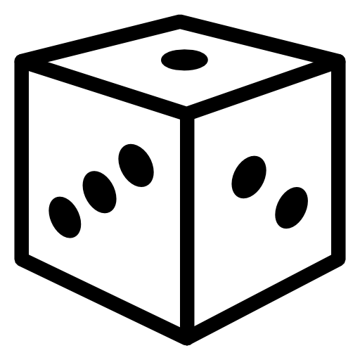 Detail Dice Icon Nomer 28
