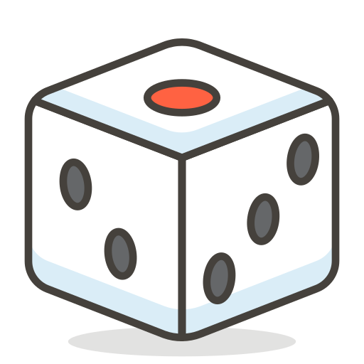 Detail Dice Icon Nomer 44
