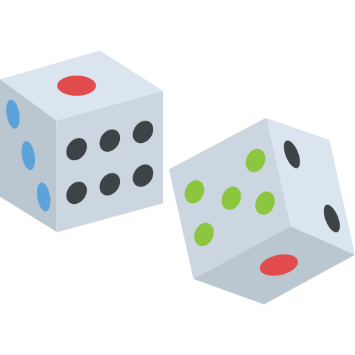 Detail Dice Icon Nomer 48