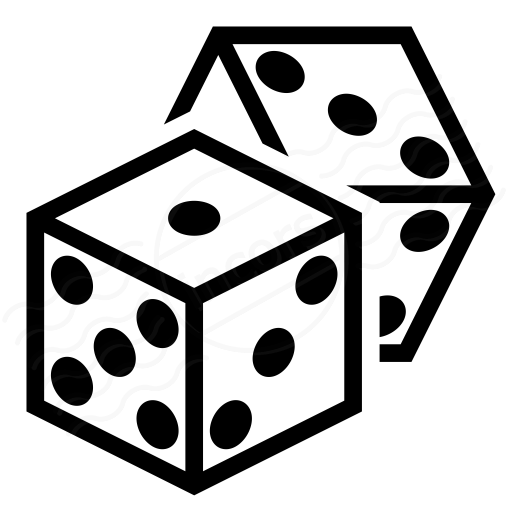 Detail Dice Icon Nomer 9