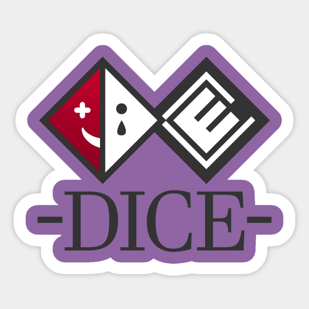 Detail Dice Logo Nomer 49