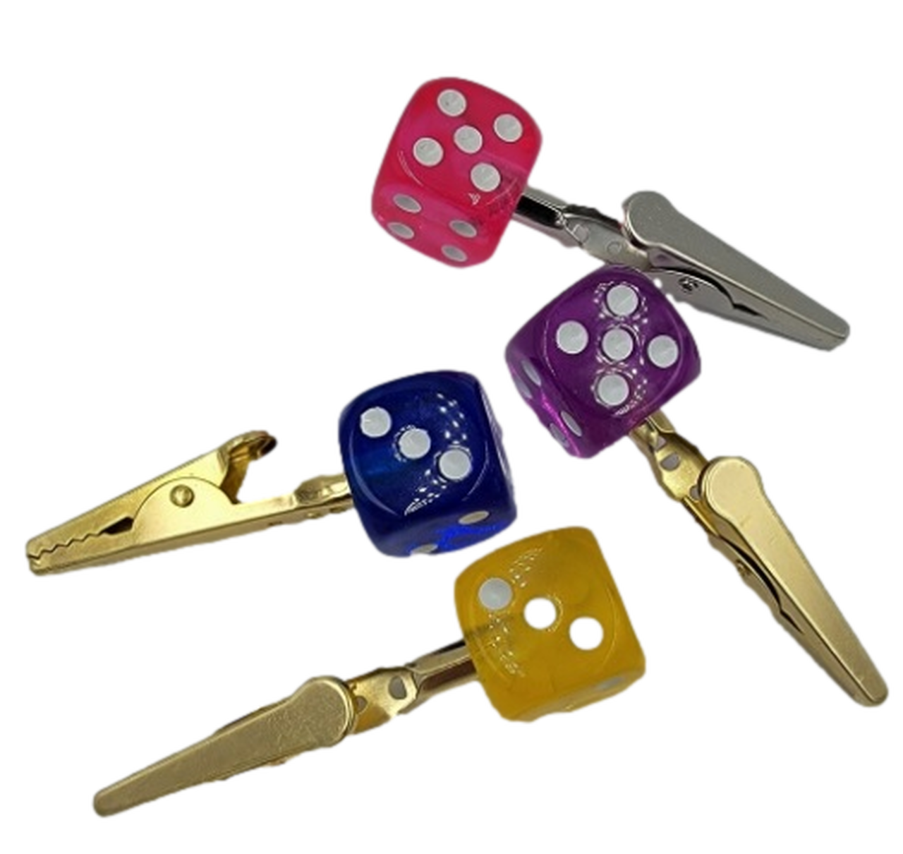 Detail Dice Roach Clip Nomer 17