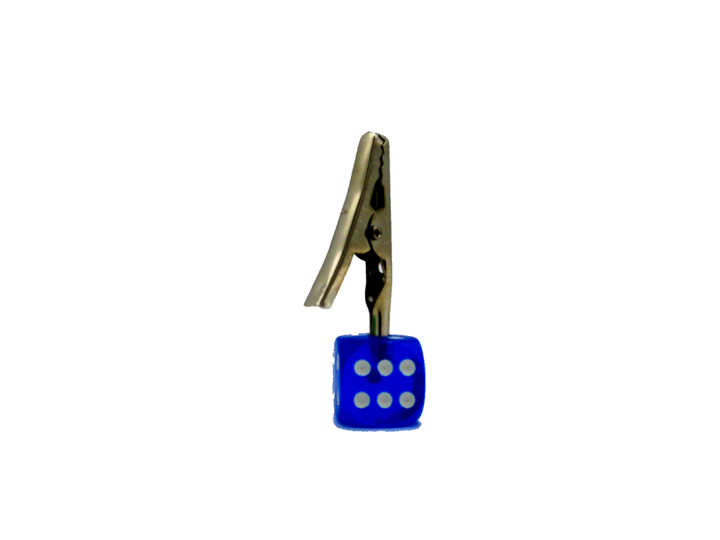 Detail Dice Roach Clip Nomer 18