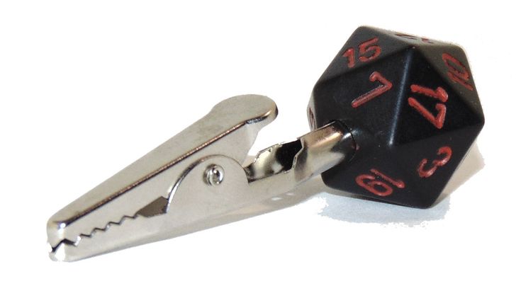 Detail Dice Roach Clip Nomer 43