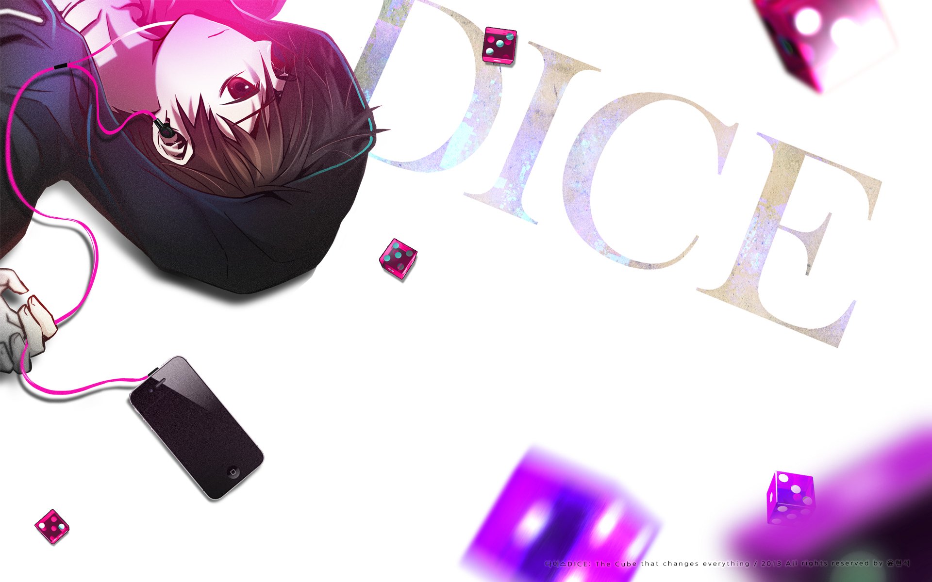 Dice The Cube That Changes Everything Wallpaper - KibrisPDR