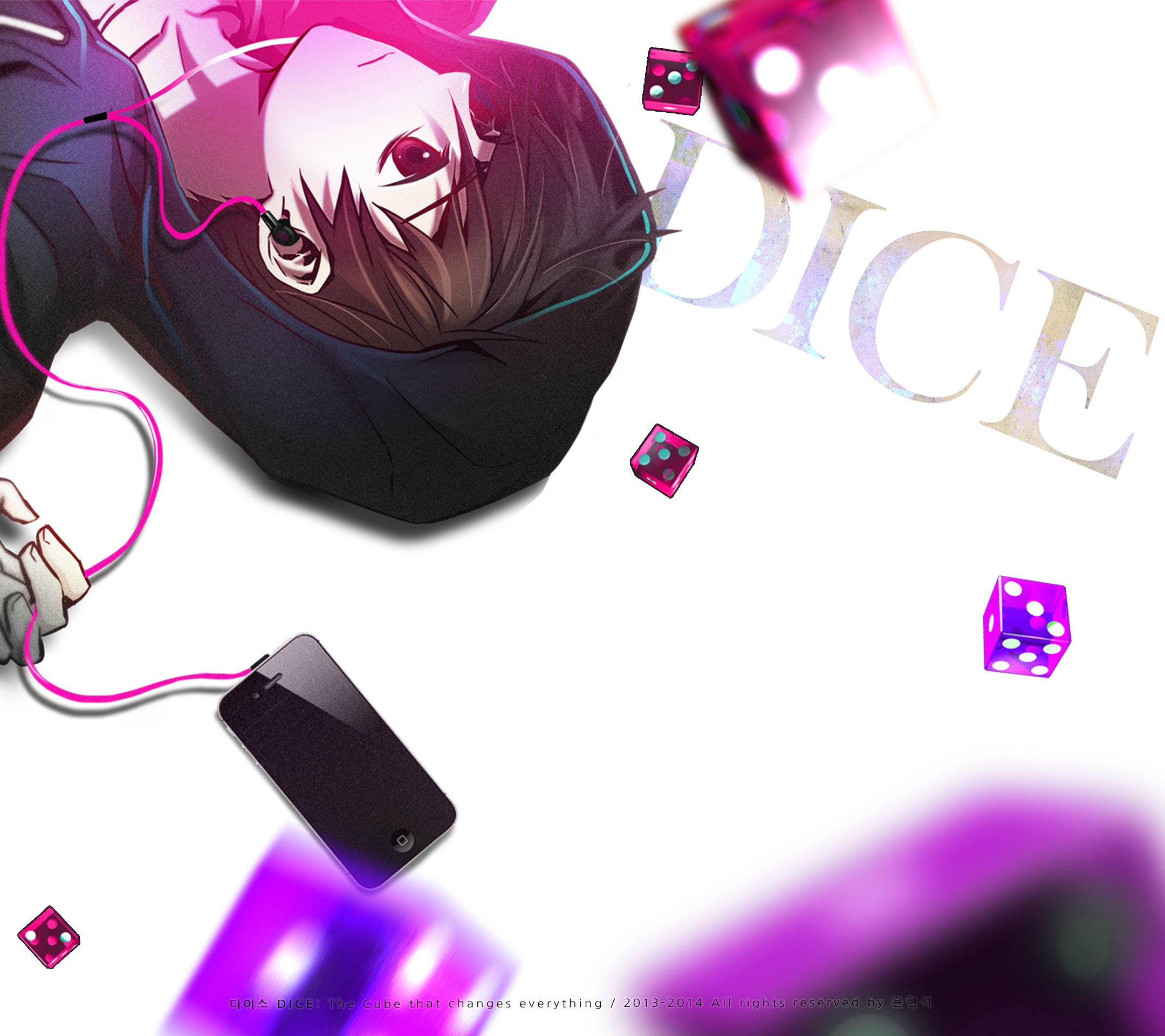 Detail Dice The Cube That Changes Everything Wallpaper Nomer 14