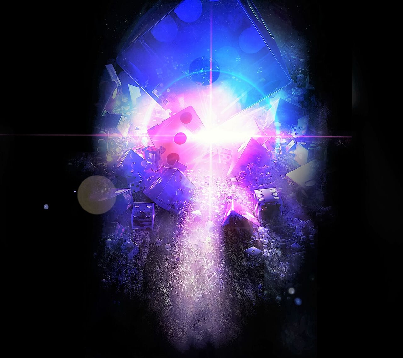 Detail Dice The Cube That Changes Everything Wallpaper Nomer 18