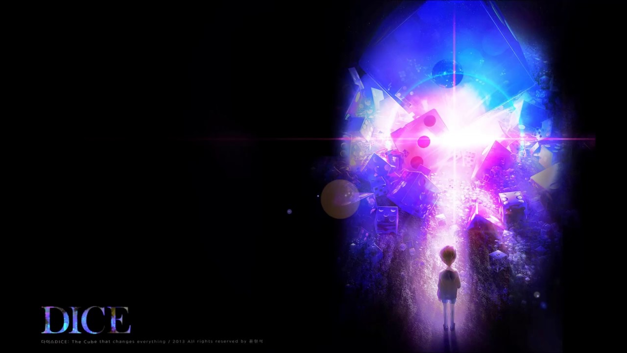 Detail Dice The Cube That Changes Everything Wallpaper Nomer 19
