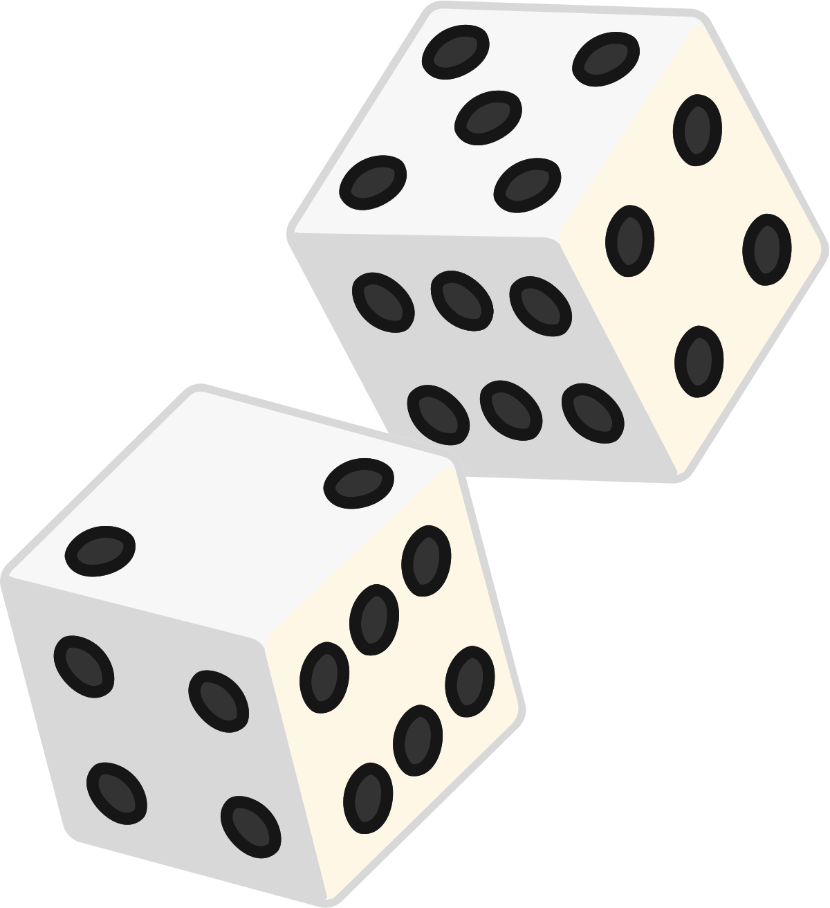 Detail Dice Transparent Nomer 12