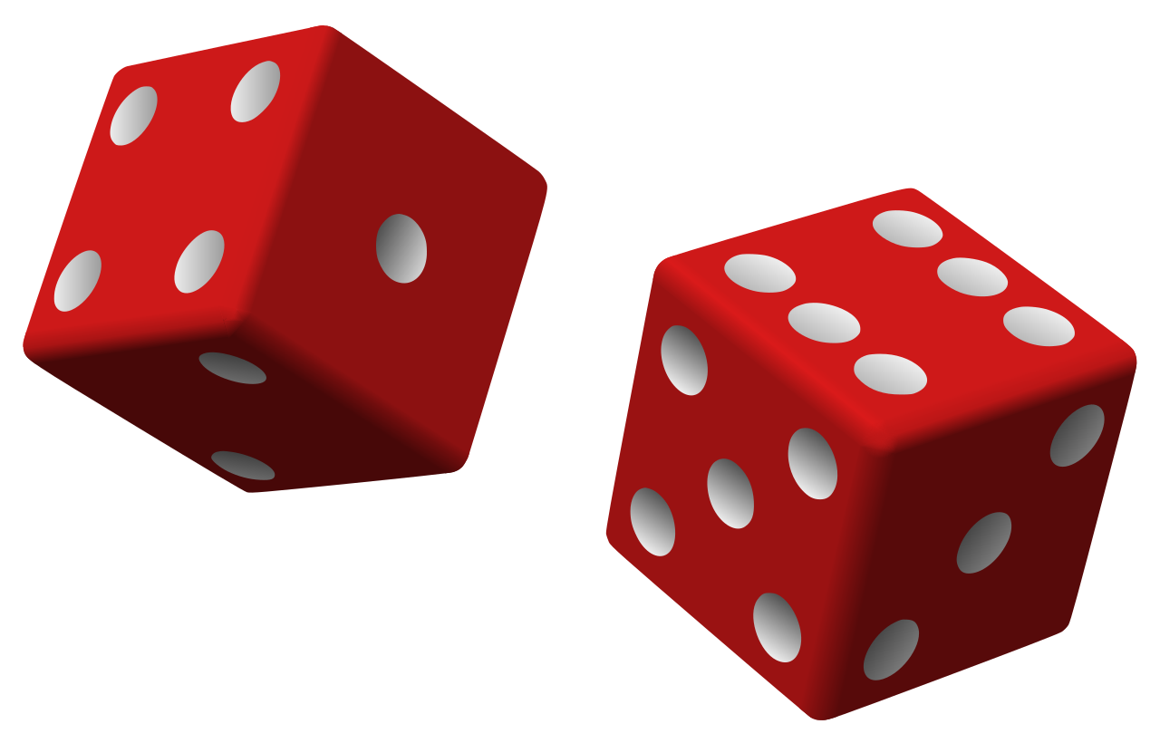 Detail Dice Transparent Background Nomer 18