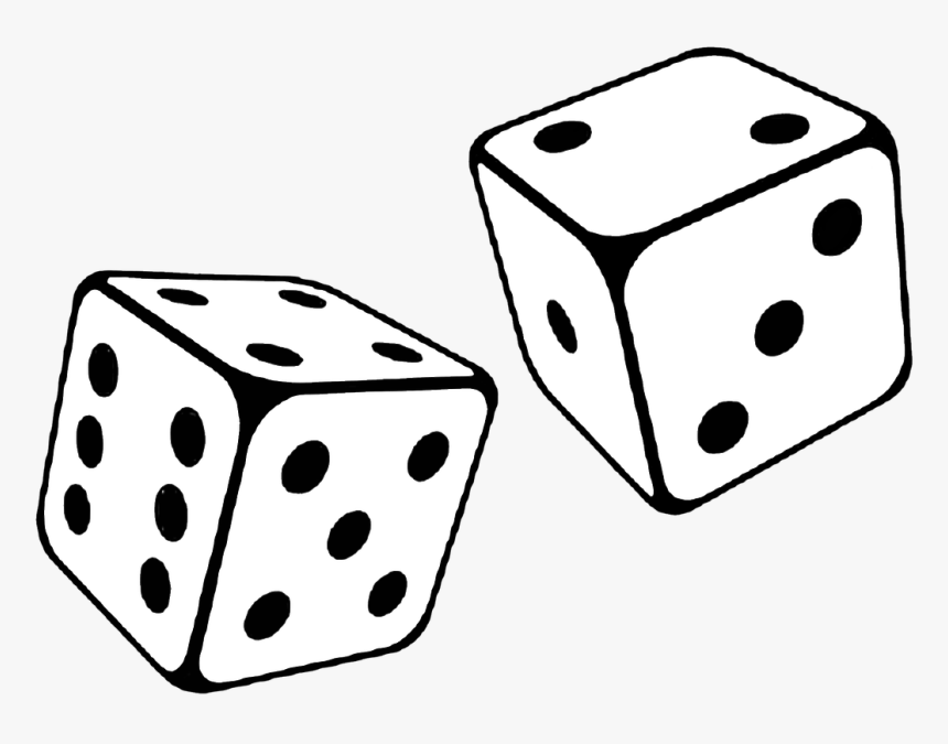 Detail Dice Transparent Background Nomer 24