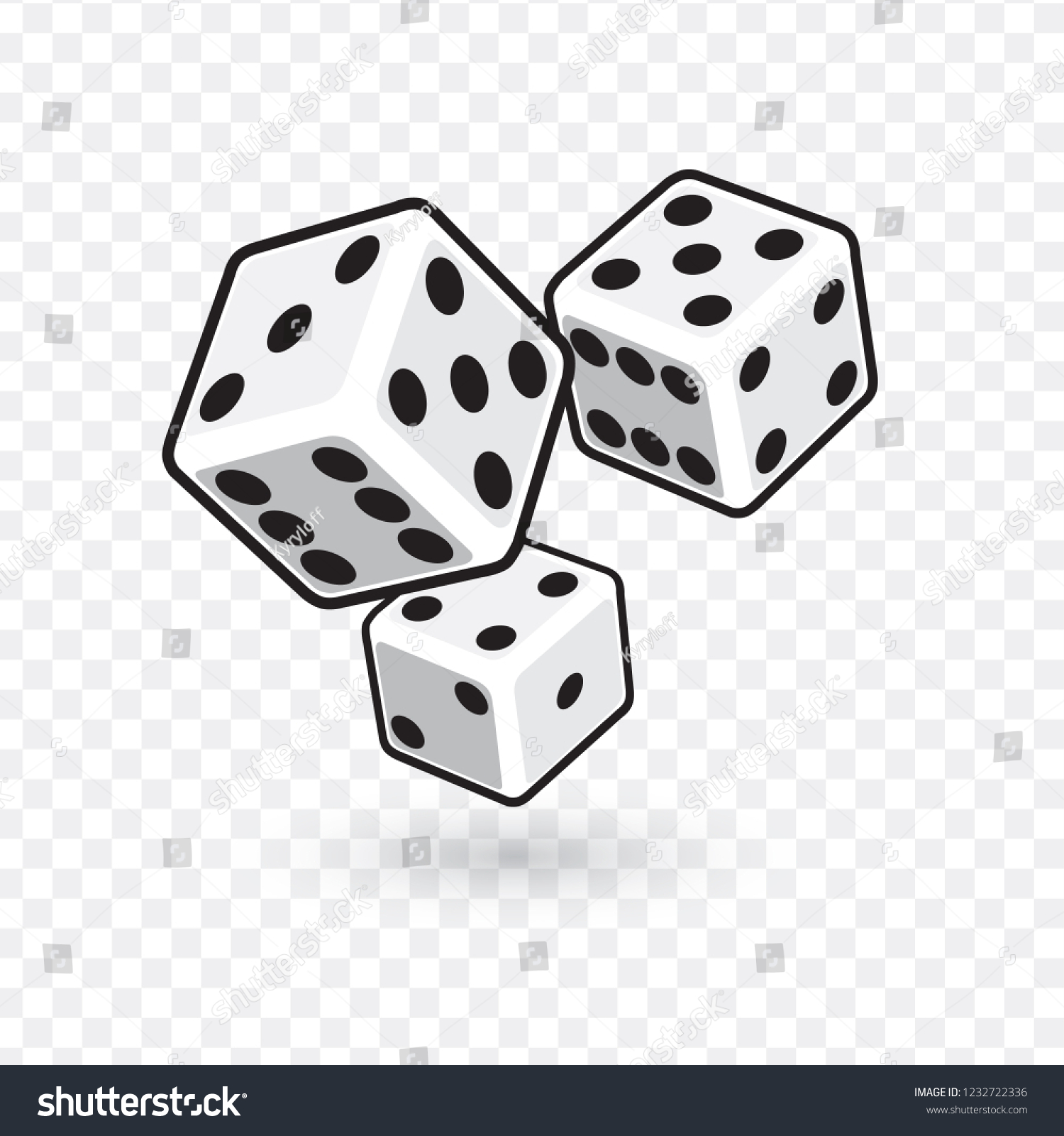 Detail Dice Transparent Background Nomer 30