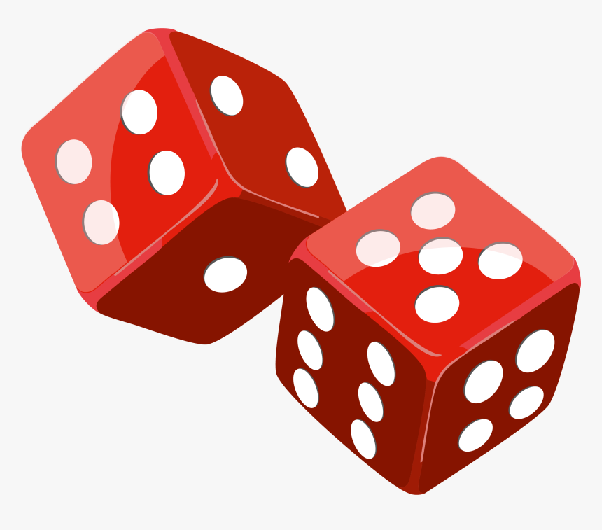 Dice Vector Png - KibrisPDR