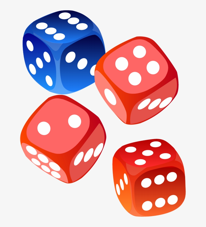 Detail Dice Vector Png Nomer 3