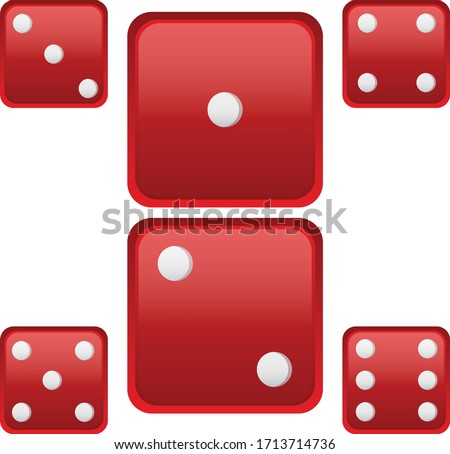 Detail Dice Vector Png Nomer 41