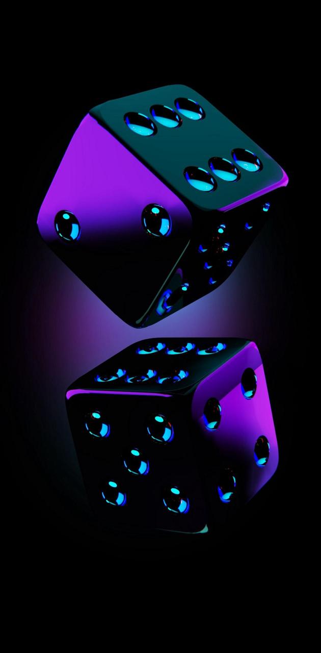 Dice Wallpaper - KibrisPDR