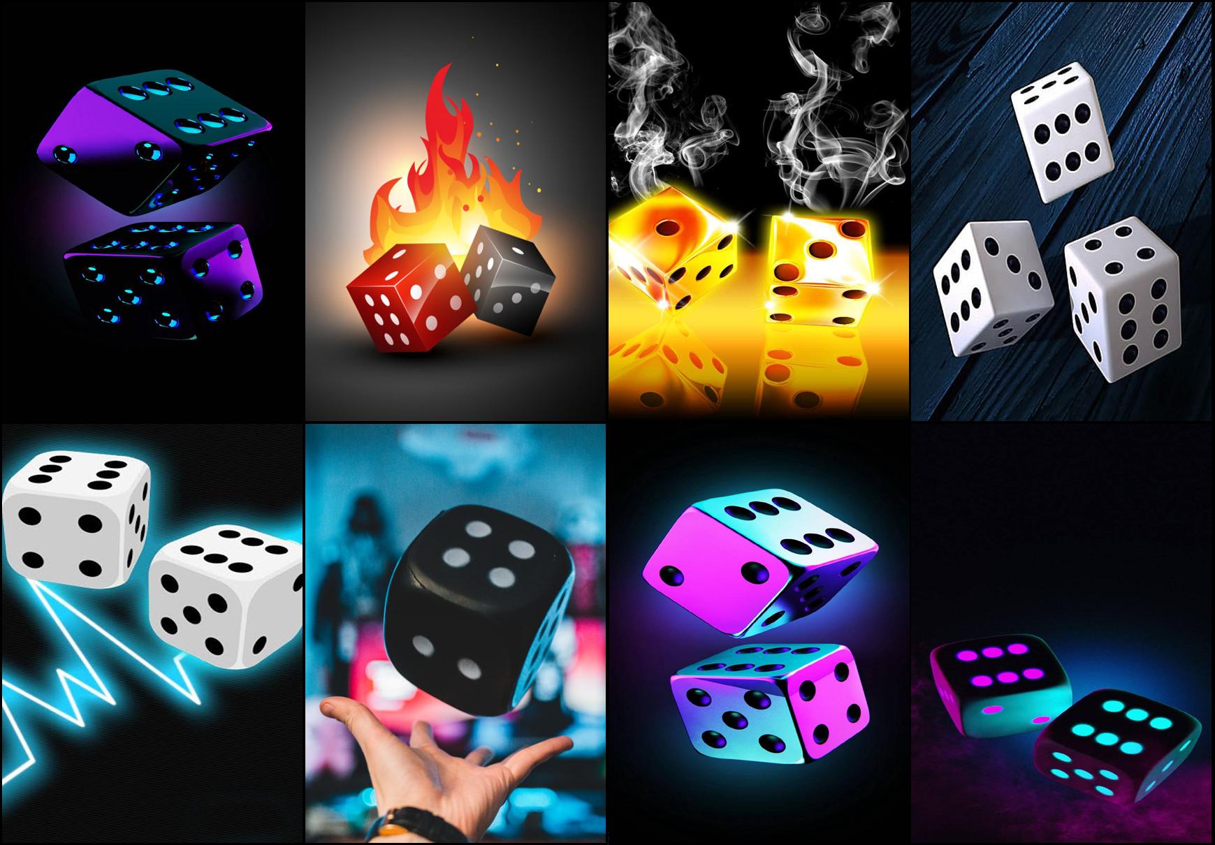 Detail Dice Wallpaper Nomer 39