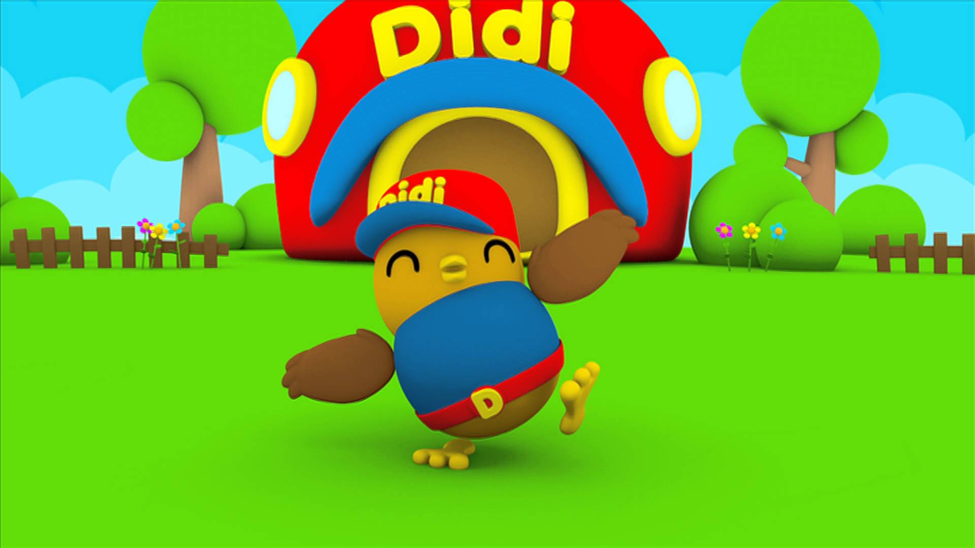 Detail Didi And Friends Png Nomer 35