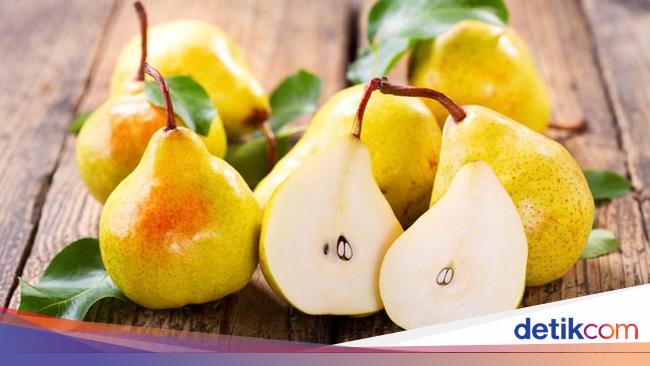 Detail Diet Buah Pear Nomer 12