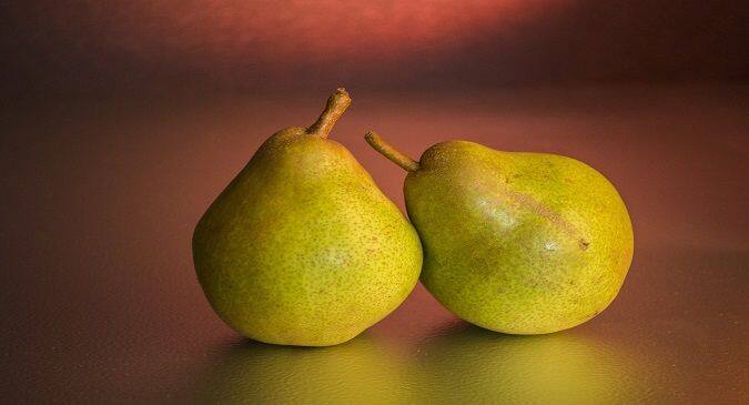 Detail Diet Buah Pear Nomer 25