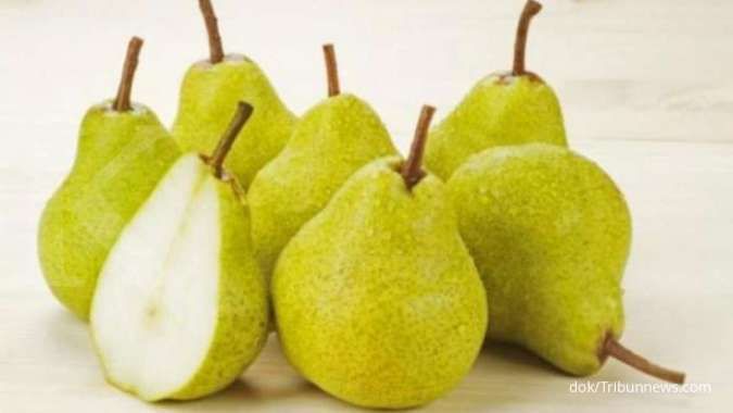 Detail Diet Buah Pear Nomer 37