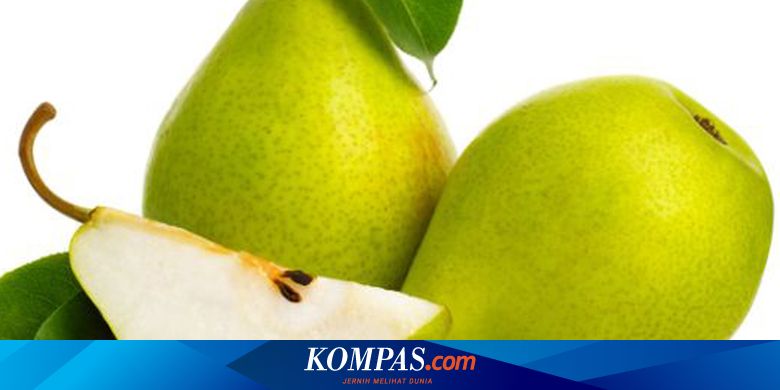 Detail Diet Buah Pear Nomer 46