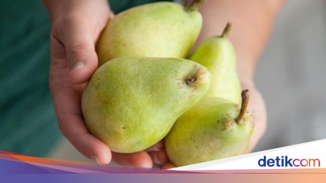 Detail Diet Buah Pear Nomer 6