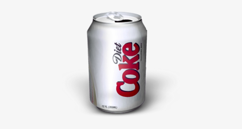 Detail Diet Coke Can Png Nomer 17