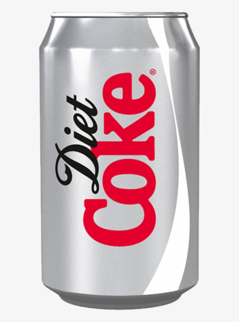 Detail Diet Coke Can Png Nomer 6