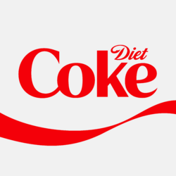 Detail Diet Coke Logo Png Nomer 4