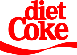 Detail Diet Coke Logo Png Nomer 7