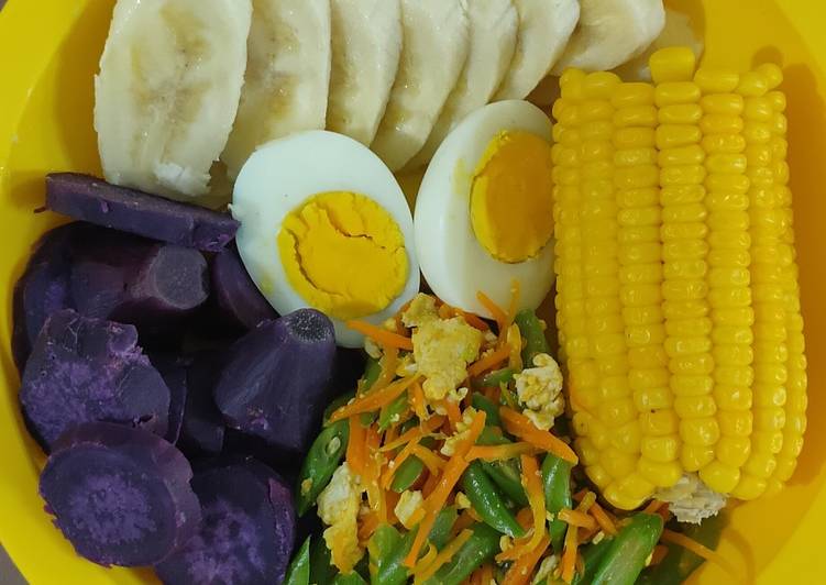 Detail Diet Dengan Jagung Rebus Nomer 10