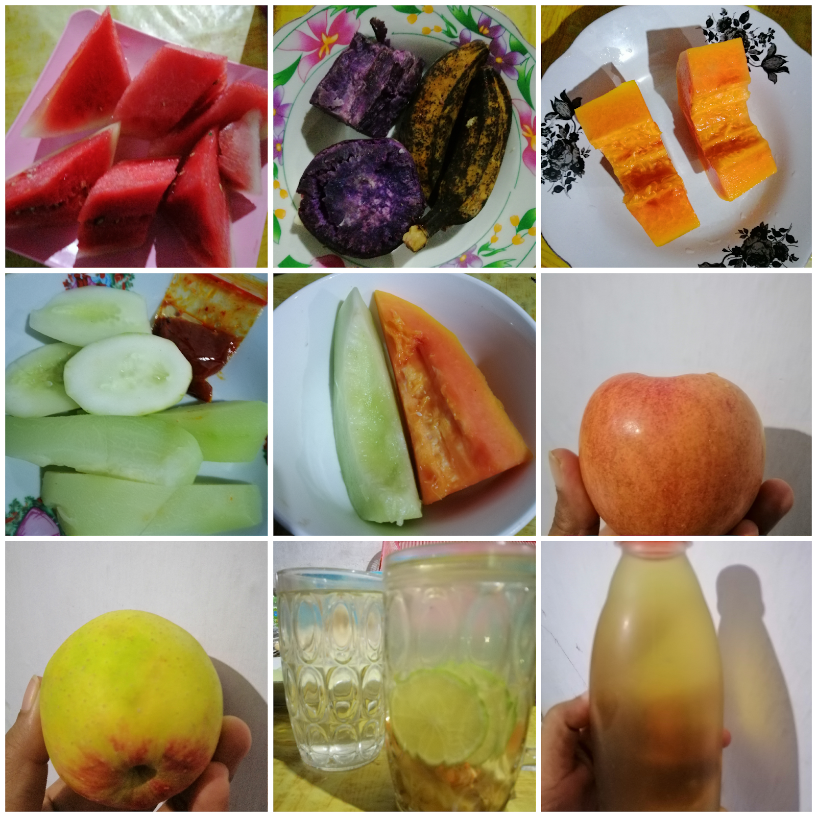 Detail Diet Detox 7 Hari Nomer 17