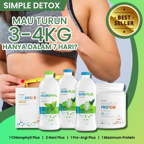 Detail Diet Detox 7 Hari Nomer 40