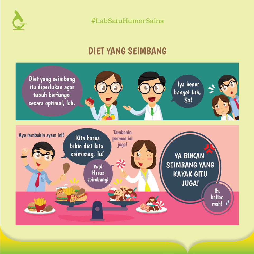 Detail Diet Tidak Seimbang Nomer 11