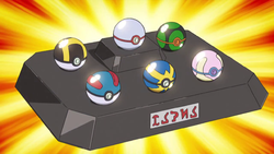 Detail Different Kinds Of Pokeballs Nomer 29