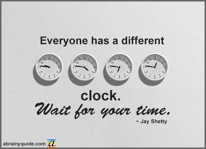 Detail Different Time Quotes Nomer 2