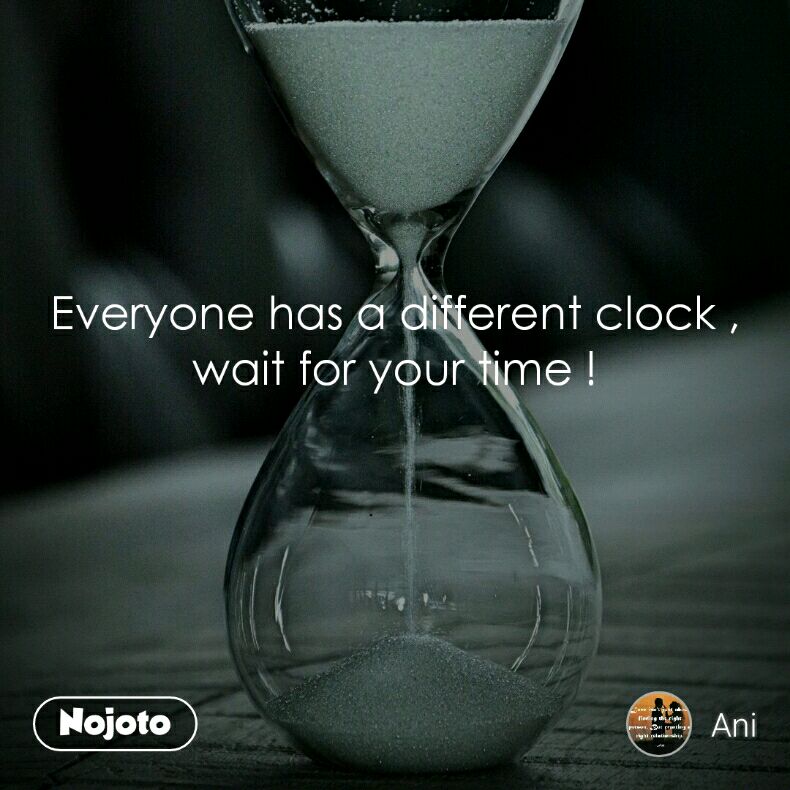 Detail Different Time Quotes Nomer 21