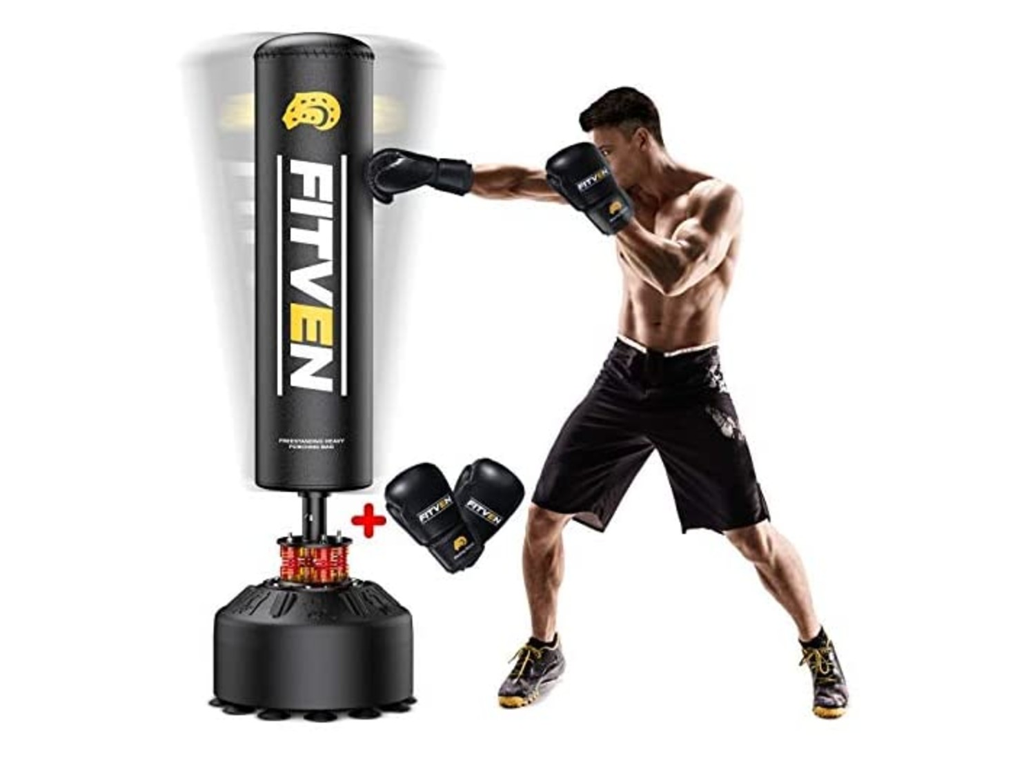 Download Different Type Of Punching Bags Nomer 12