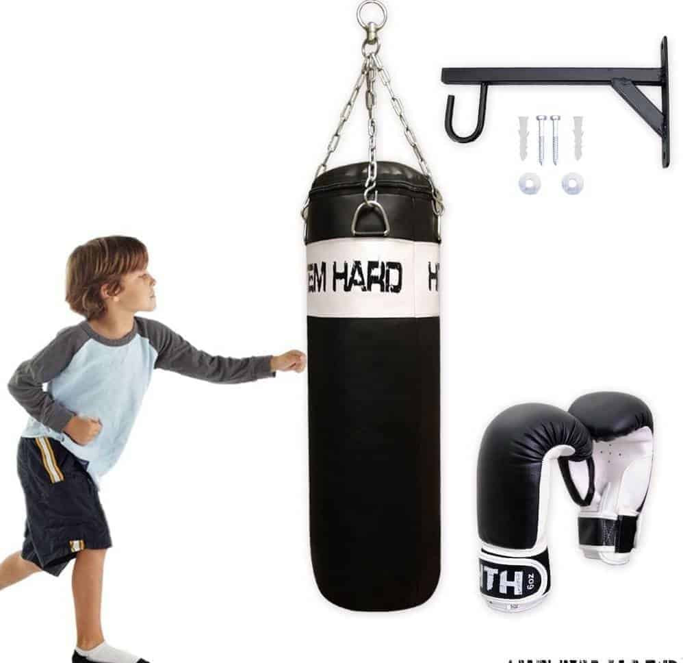 Detail Different Type Of Punching Bags Nomer 20