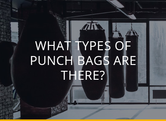 Detail Different Type Of Punching Bags Nomer 23