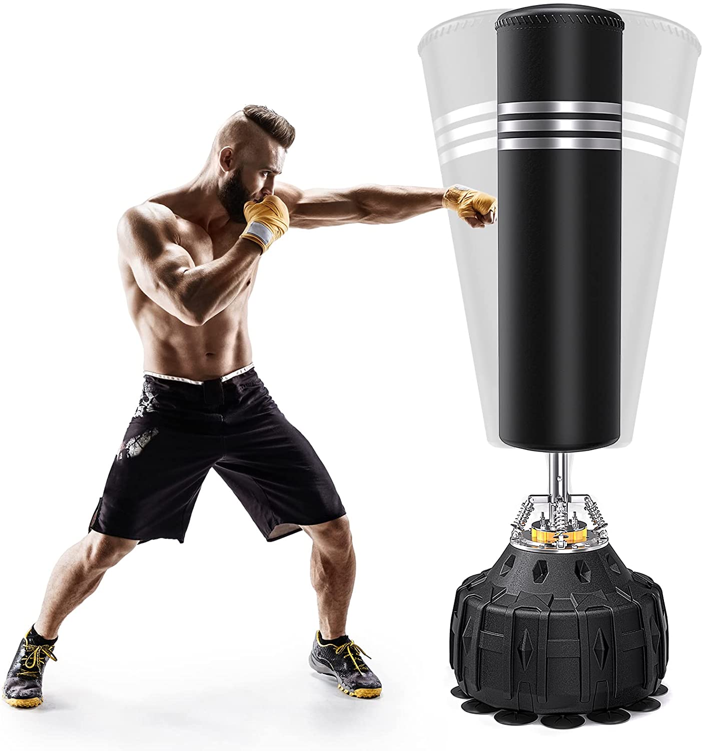 Detail Different Type Of Punching Bags Nomer 28